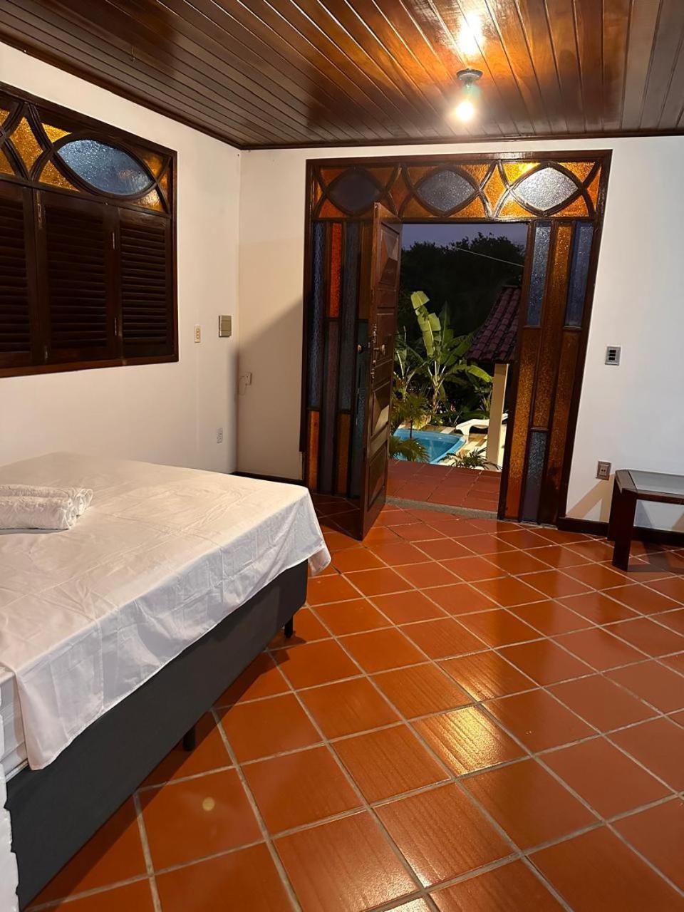 Cacadores De Aventuras - Chales E Quartos Praia de Pipa Exteriör bild
